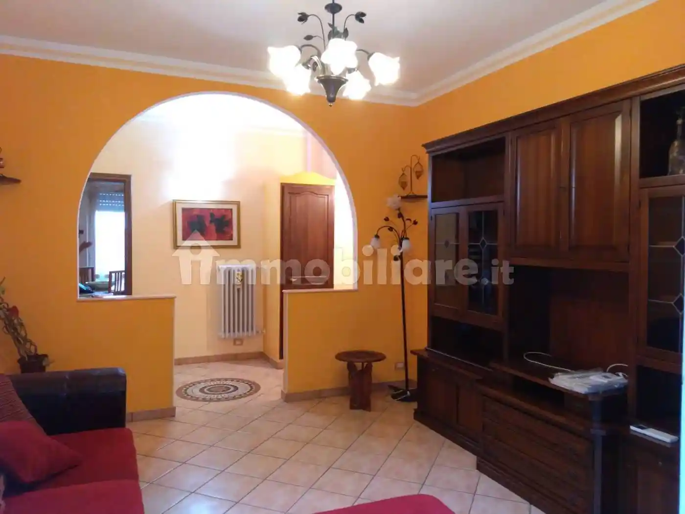 Appartamento in affitto a Vigevano