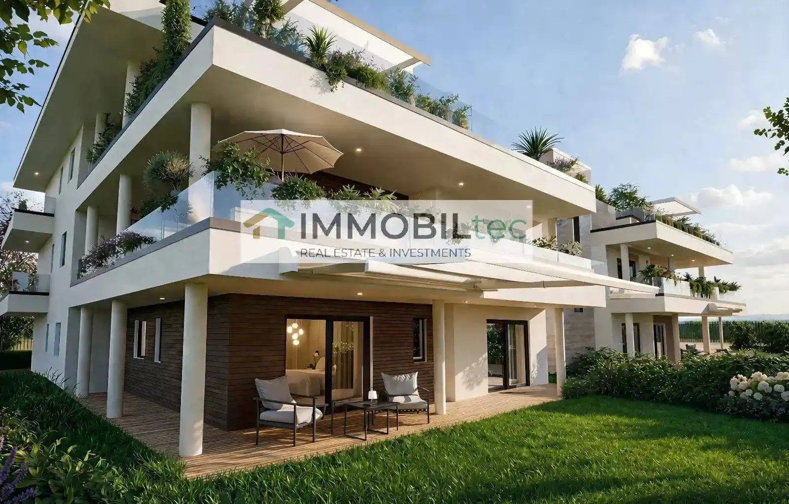 Appartamento in vendita a Rovellasca