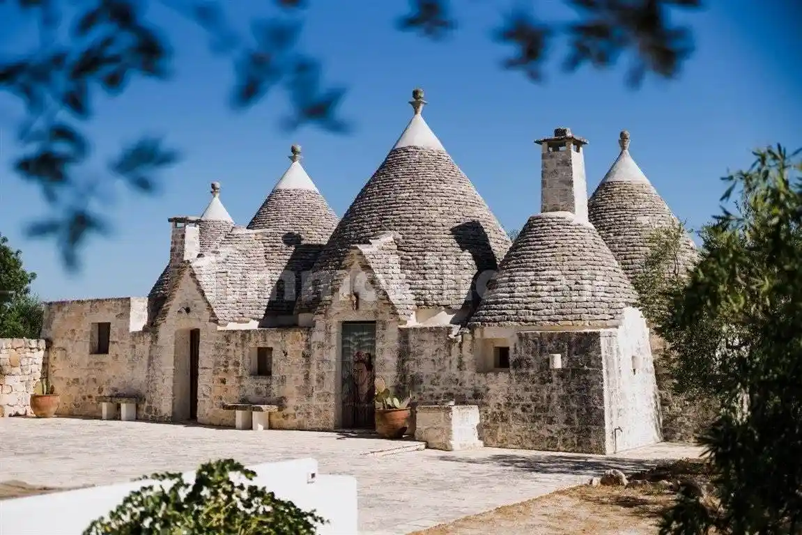 Rustico - Casale in vendita a Cisternino