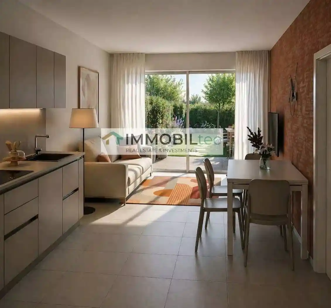 Appartamento in vendita a Rovellasca