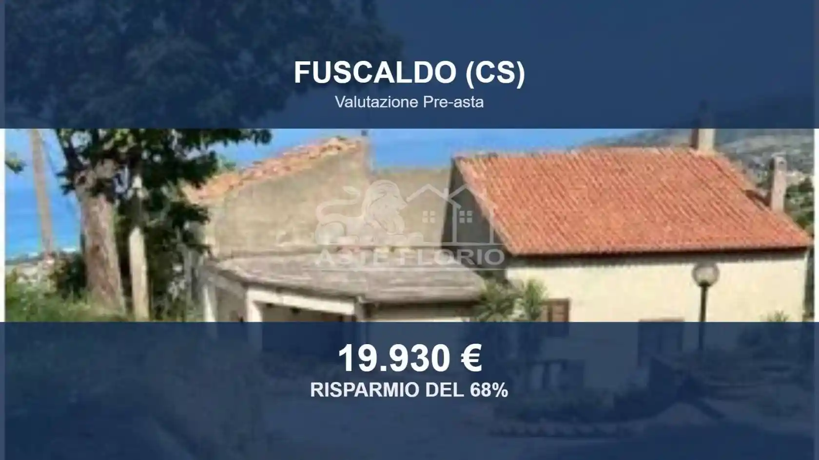 Appartamento in vendita a Fuscaldo