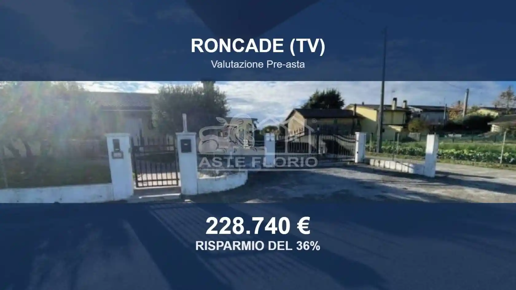 Villa in vendita a Roncade