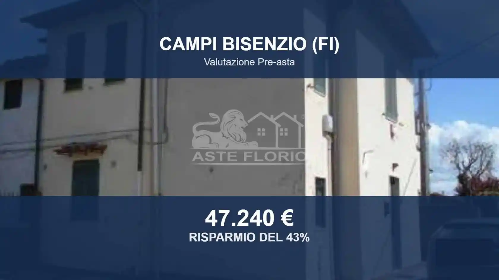 Appartamento in vendita a Campi Bisenzio
