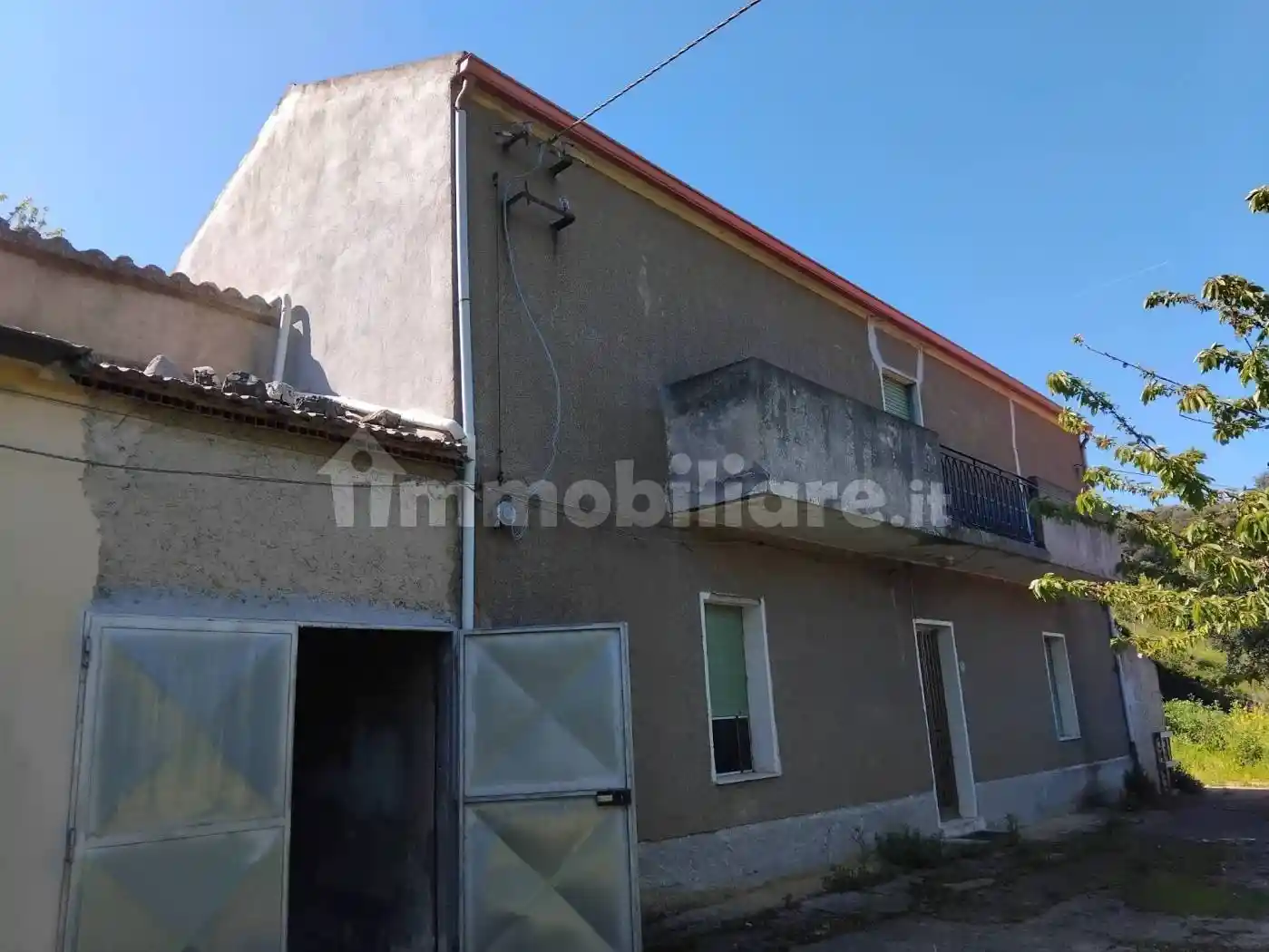 Rustico - Casale in vendita a Bortigiadas