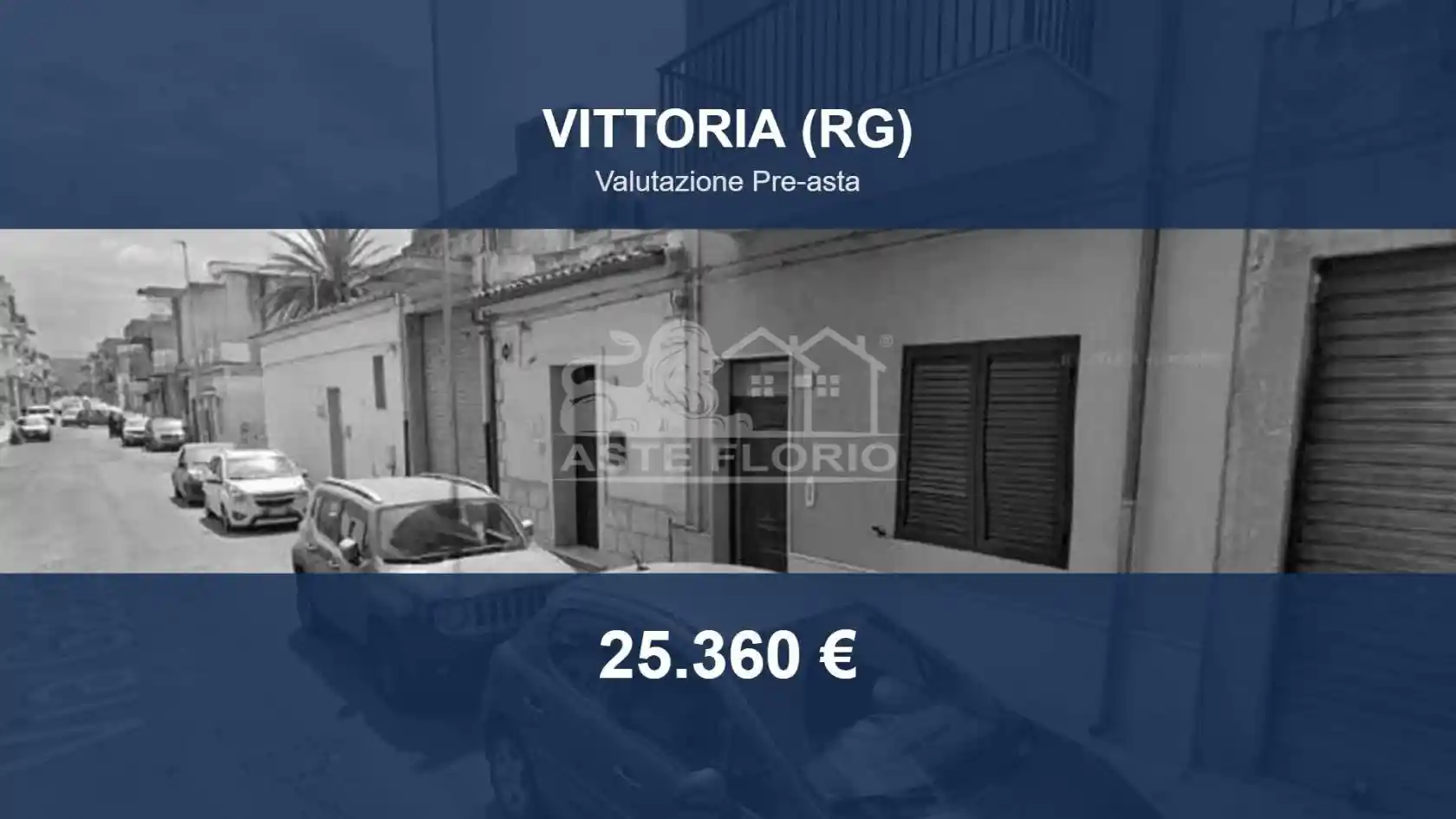 Villa in vendita a Vittoria