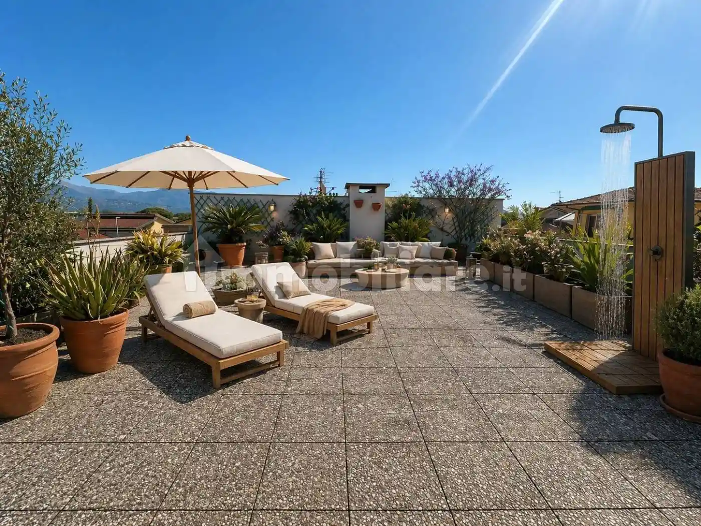 Appartamento in vendita a Viareggio