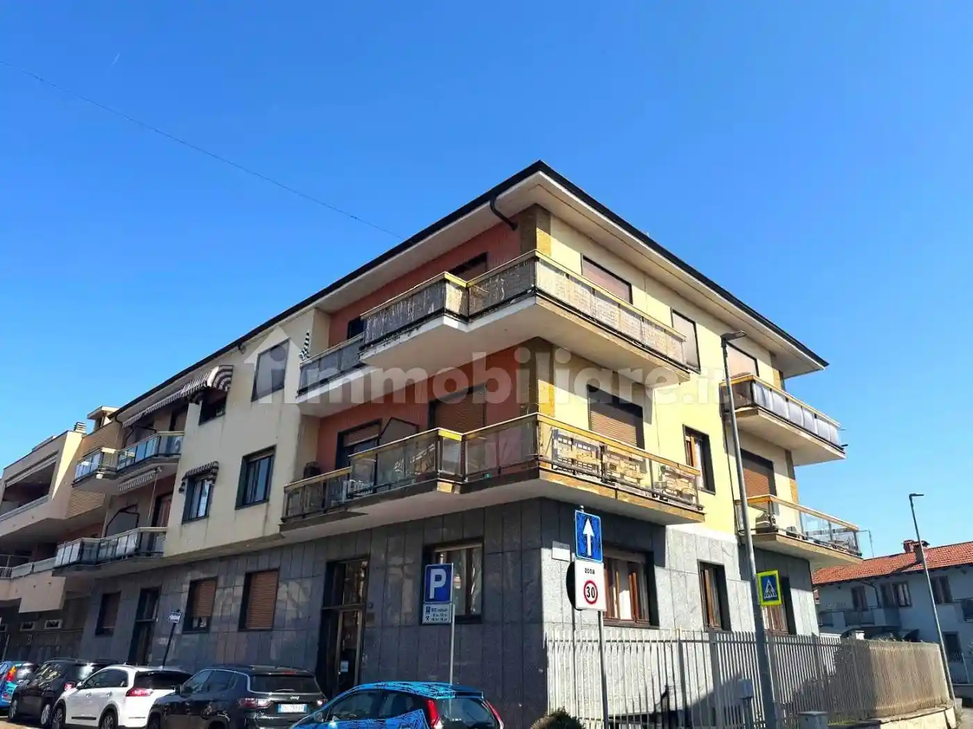 Appartamento in vendita a Druento