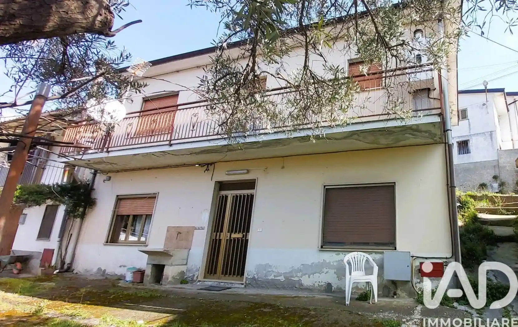 Casa indipendente in vendita a Lago