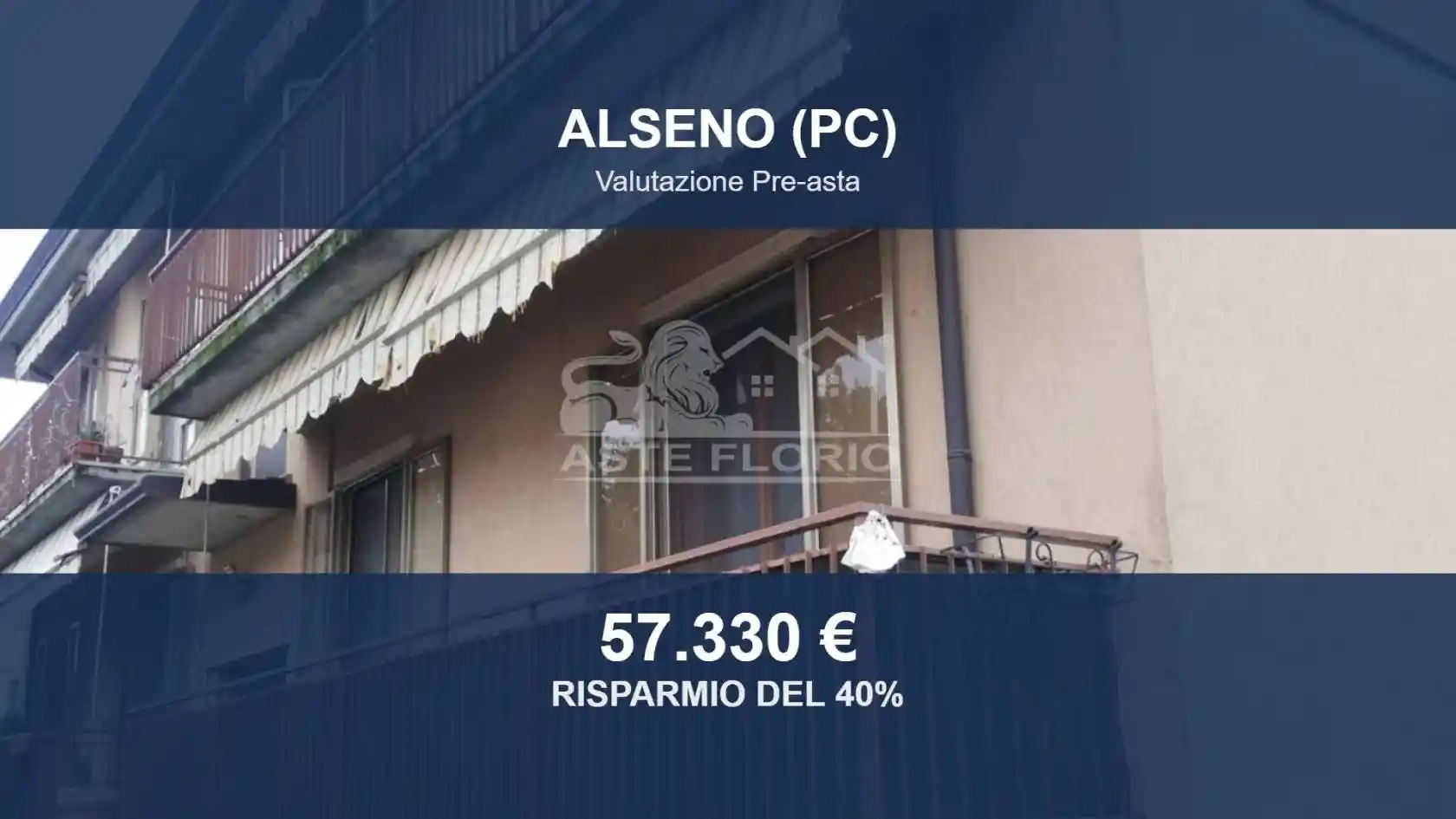 Appartamento in vendita a Alseno