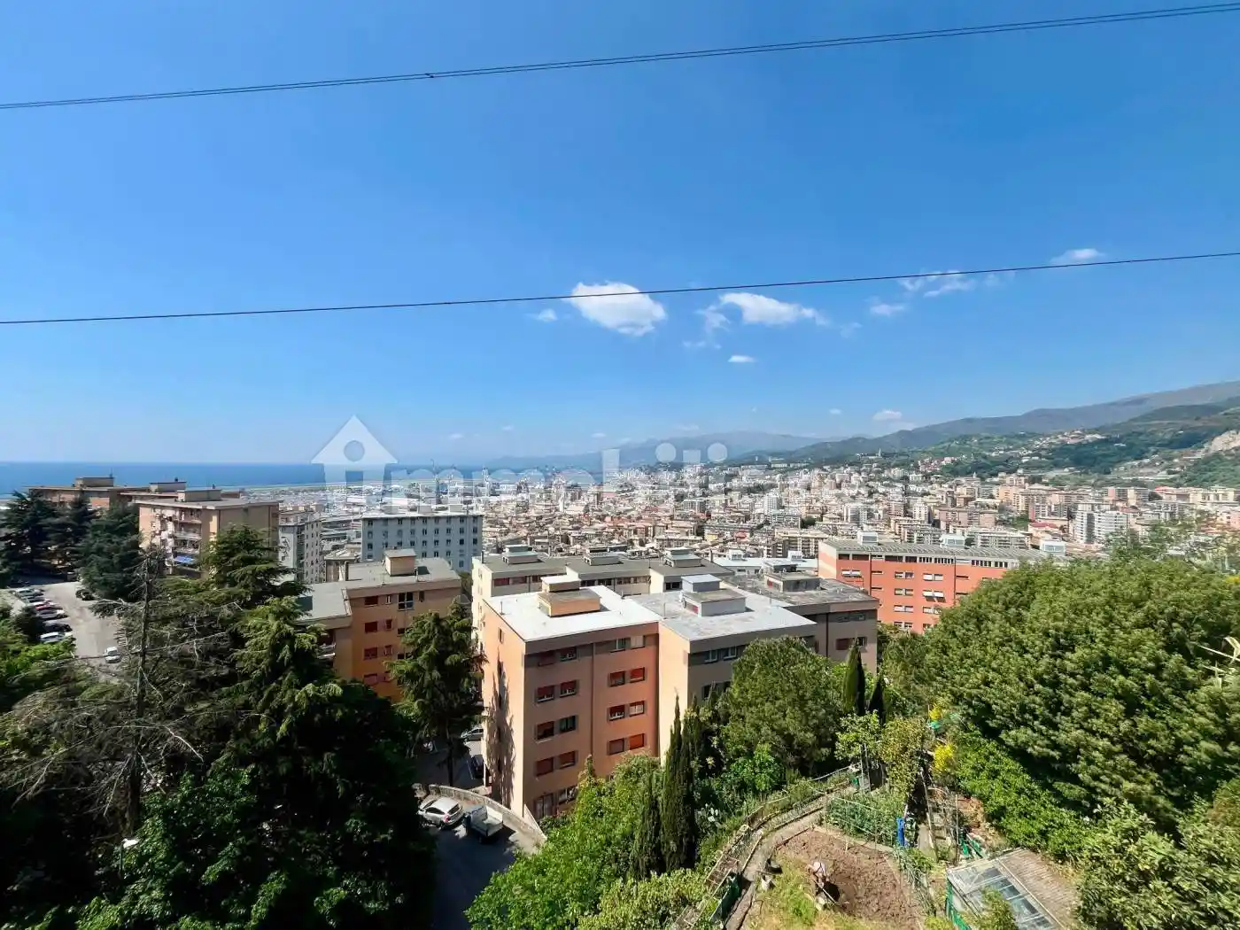 Appartamento in vendita a Genova
