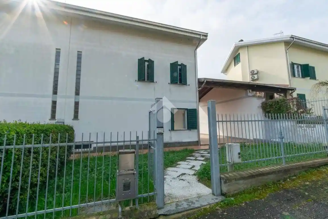 Villetta a schiera in vendita a Lu e Cuccaro Monferrato
