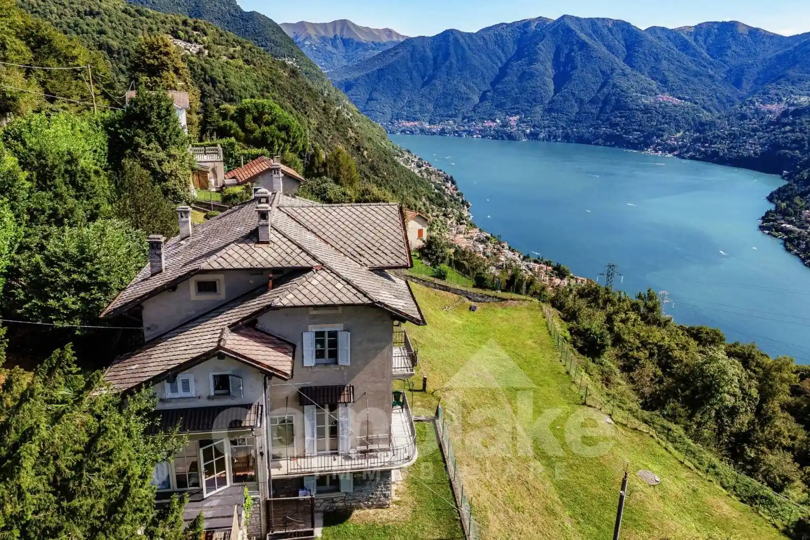Villa in vendita a Cernobbio
