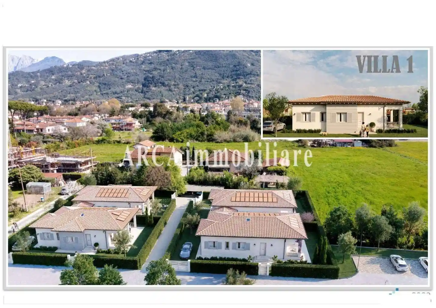 Villa in vendita a Pietrasanta