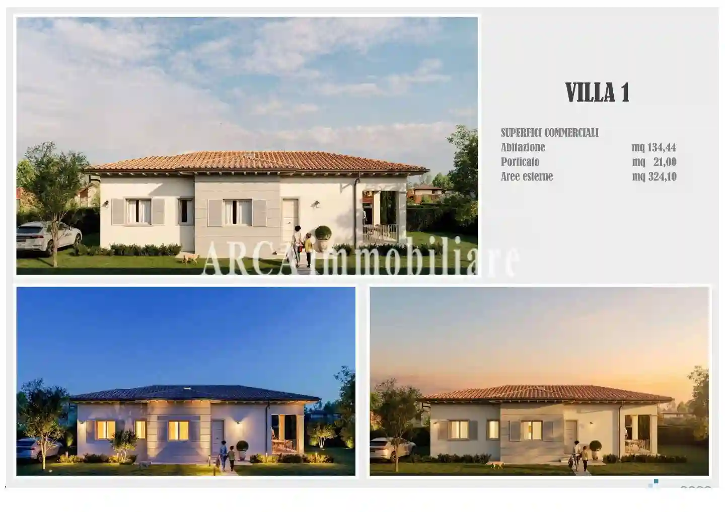 Villa - foto 2