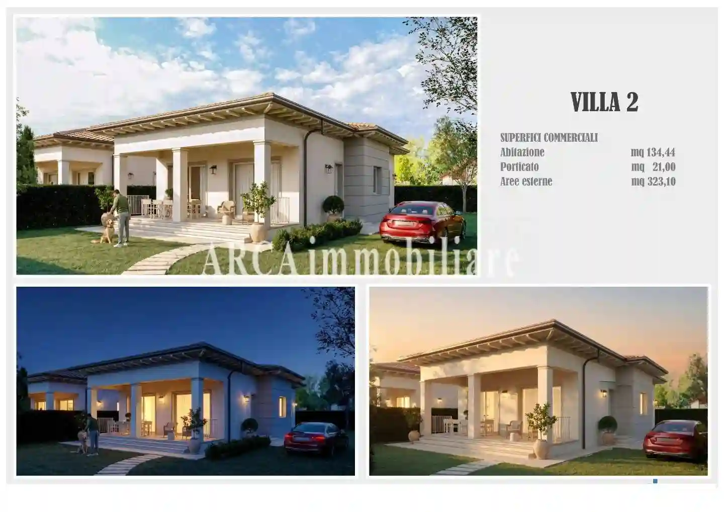 Villa - foto 5
