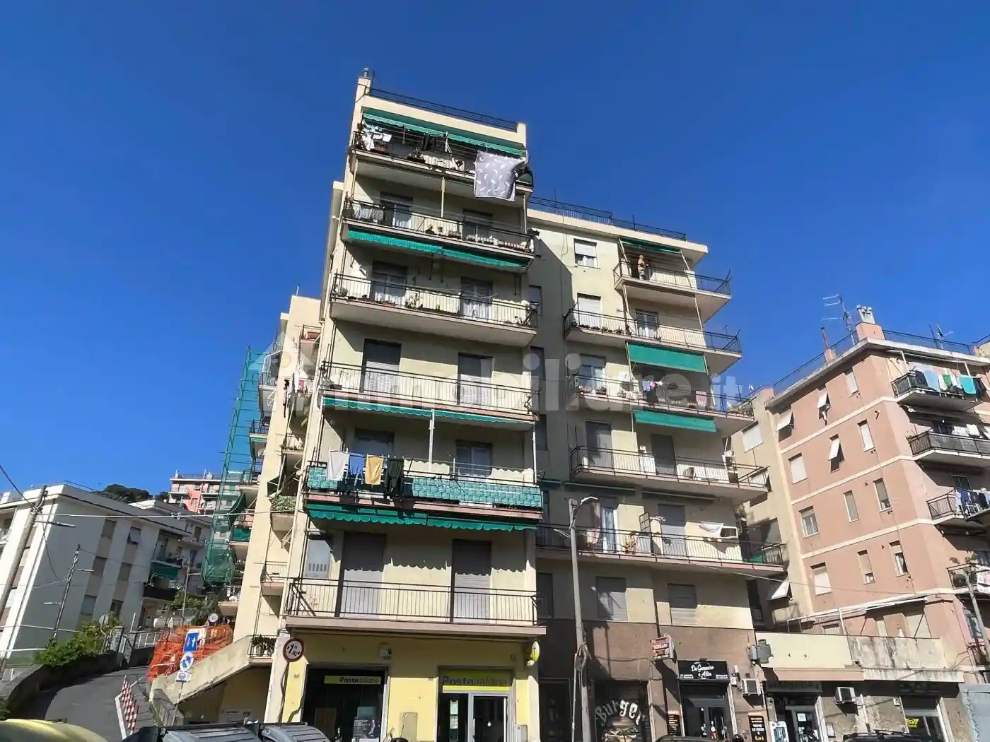 Appartamento in vendita a Genova