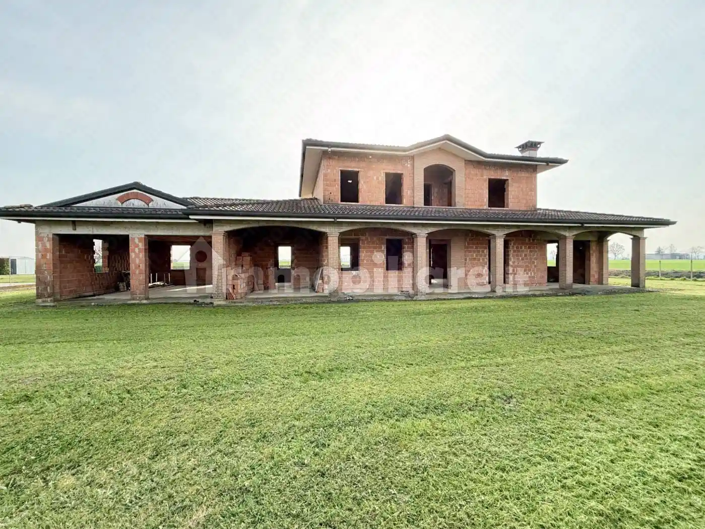 Villa in vendita a Castelnovo Bariano
