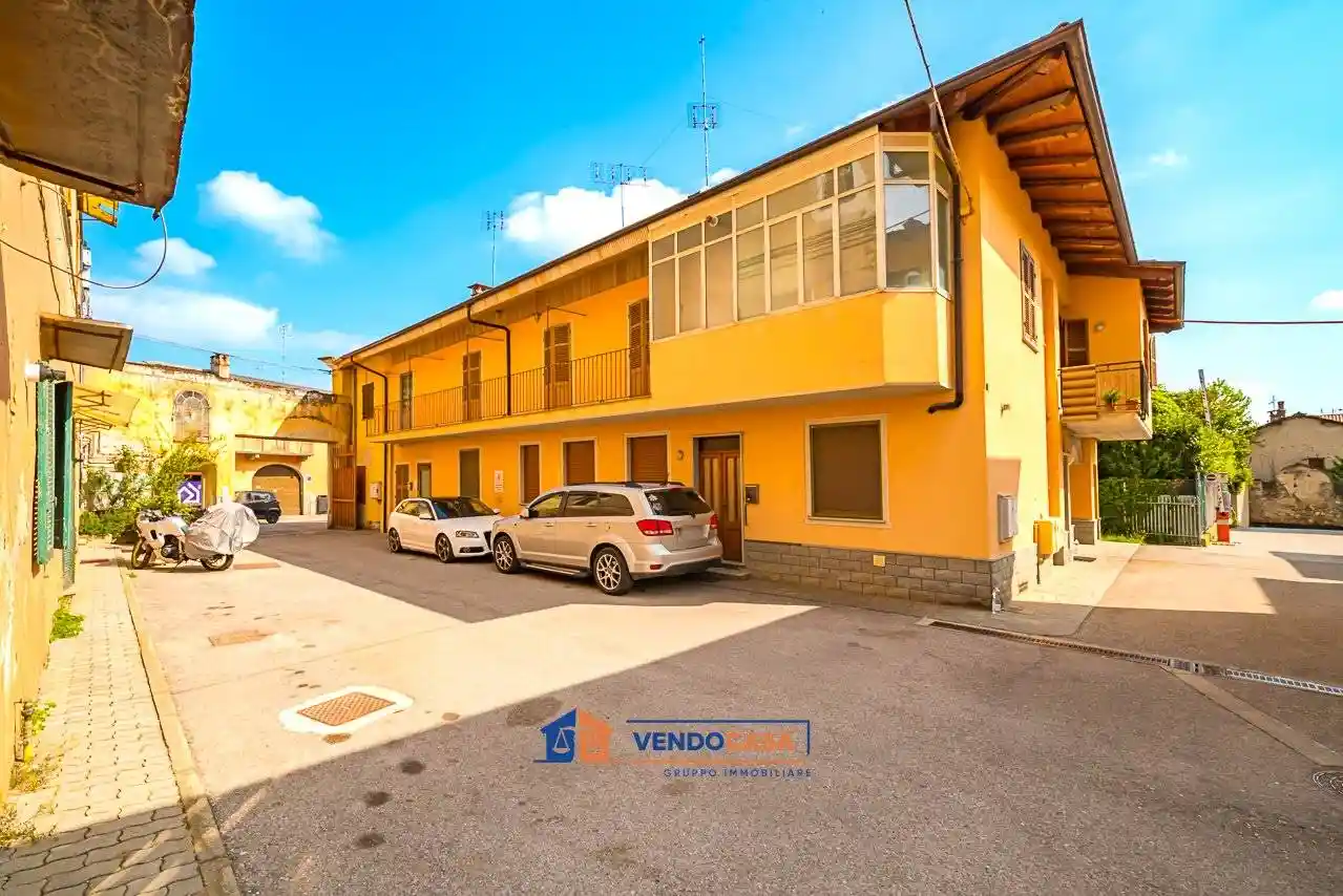 Appartamento in vendita a Caraglio