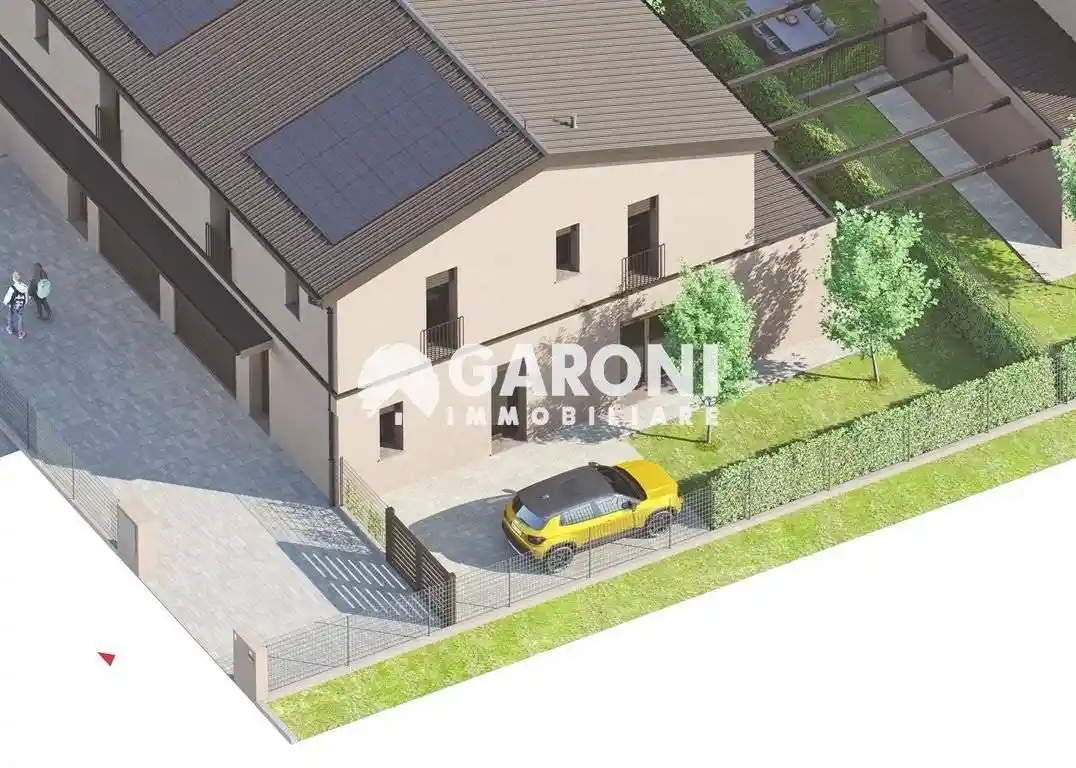 Villetta a schiera in vendita a Faenza