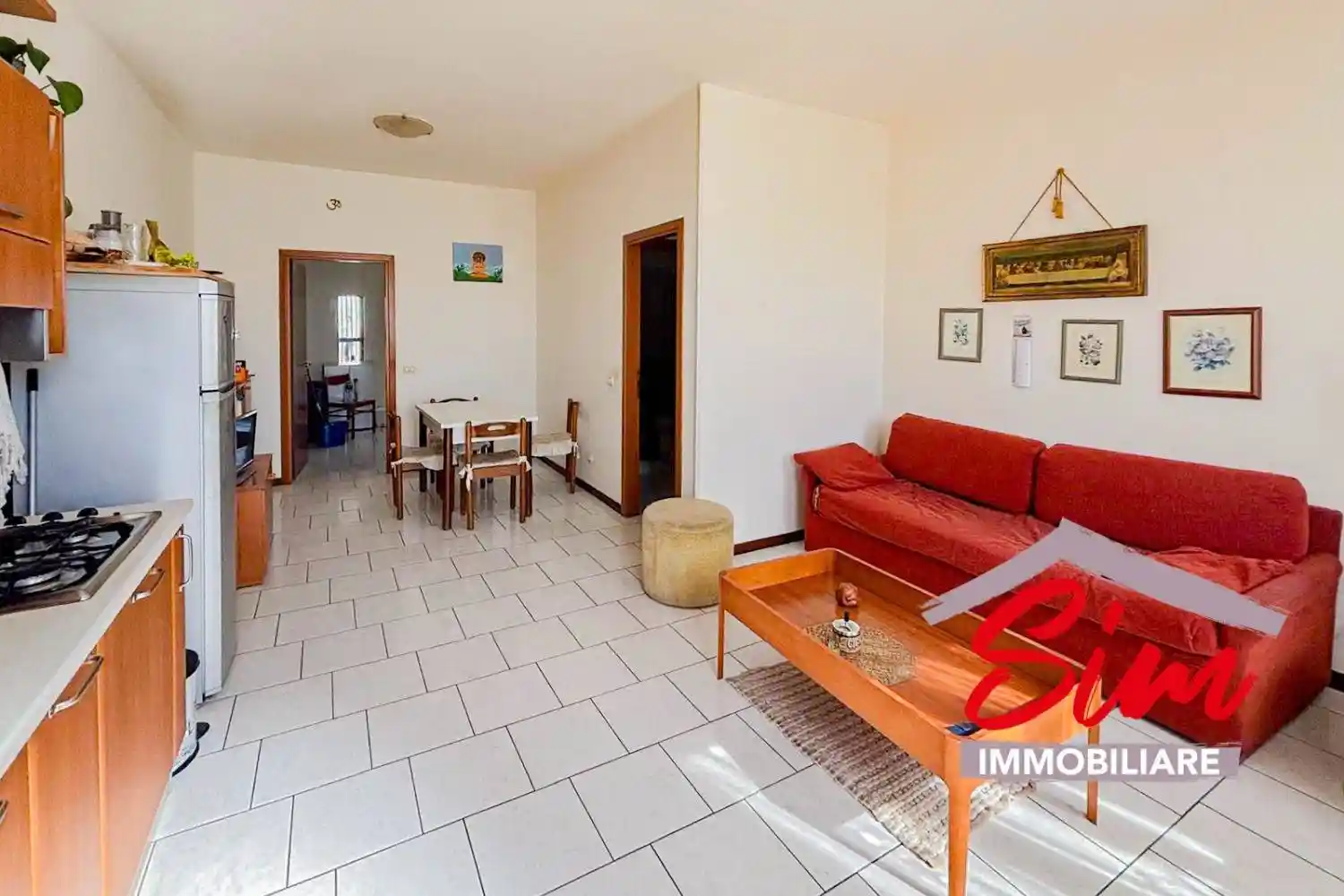 Appartamento in affitto a Novara