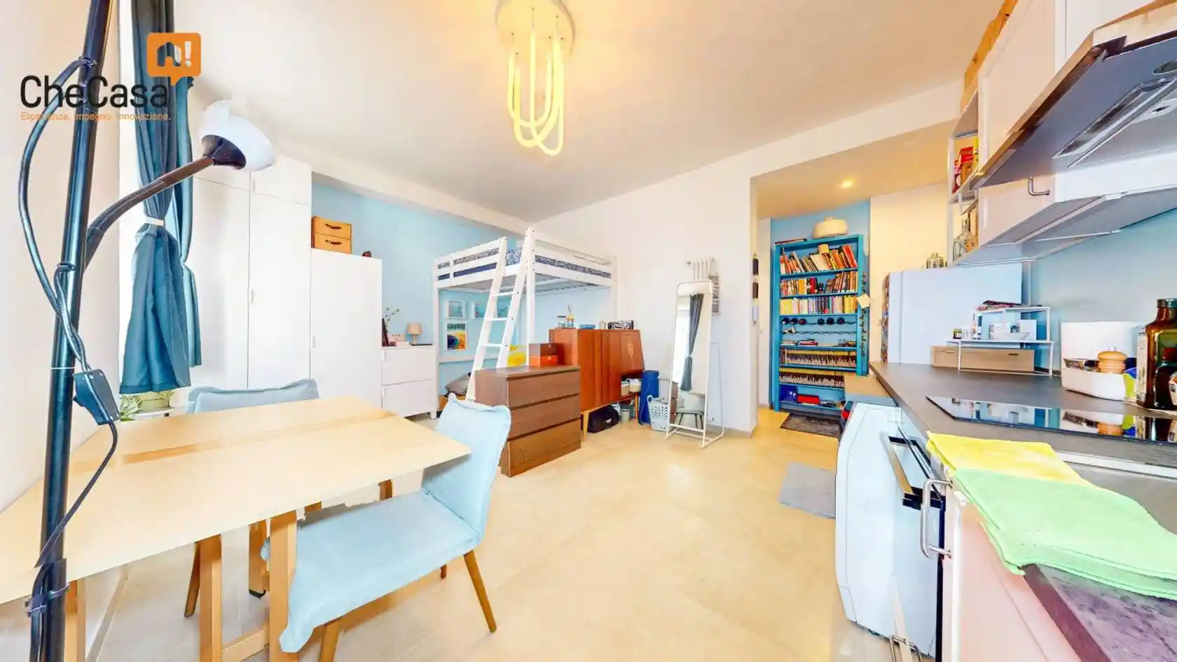 Appartamento in affitto a Milano