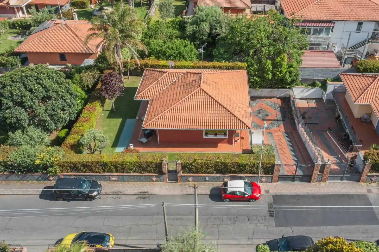Villa in vendita a Mascalucia