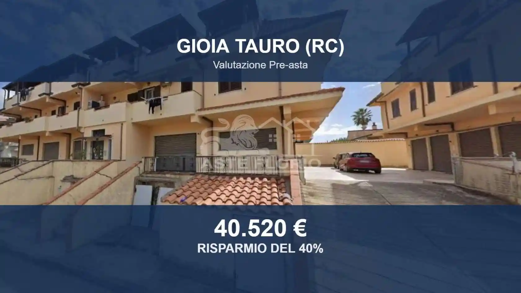 Appartamento in vendita a Gioia Tauro