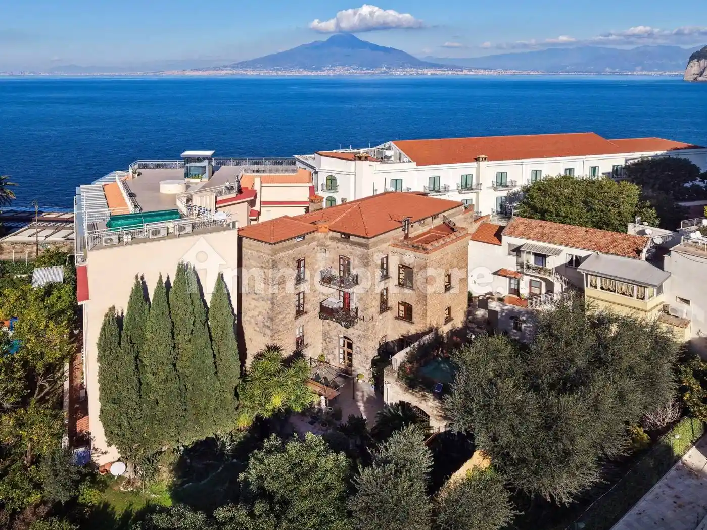 Appartamento in vendita a Sorrento