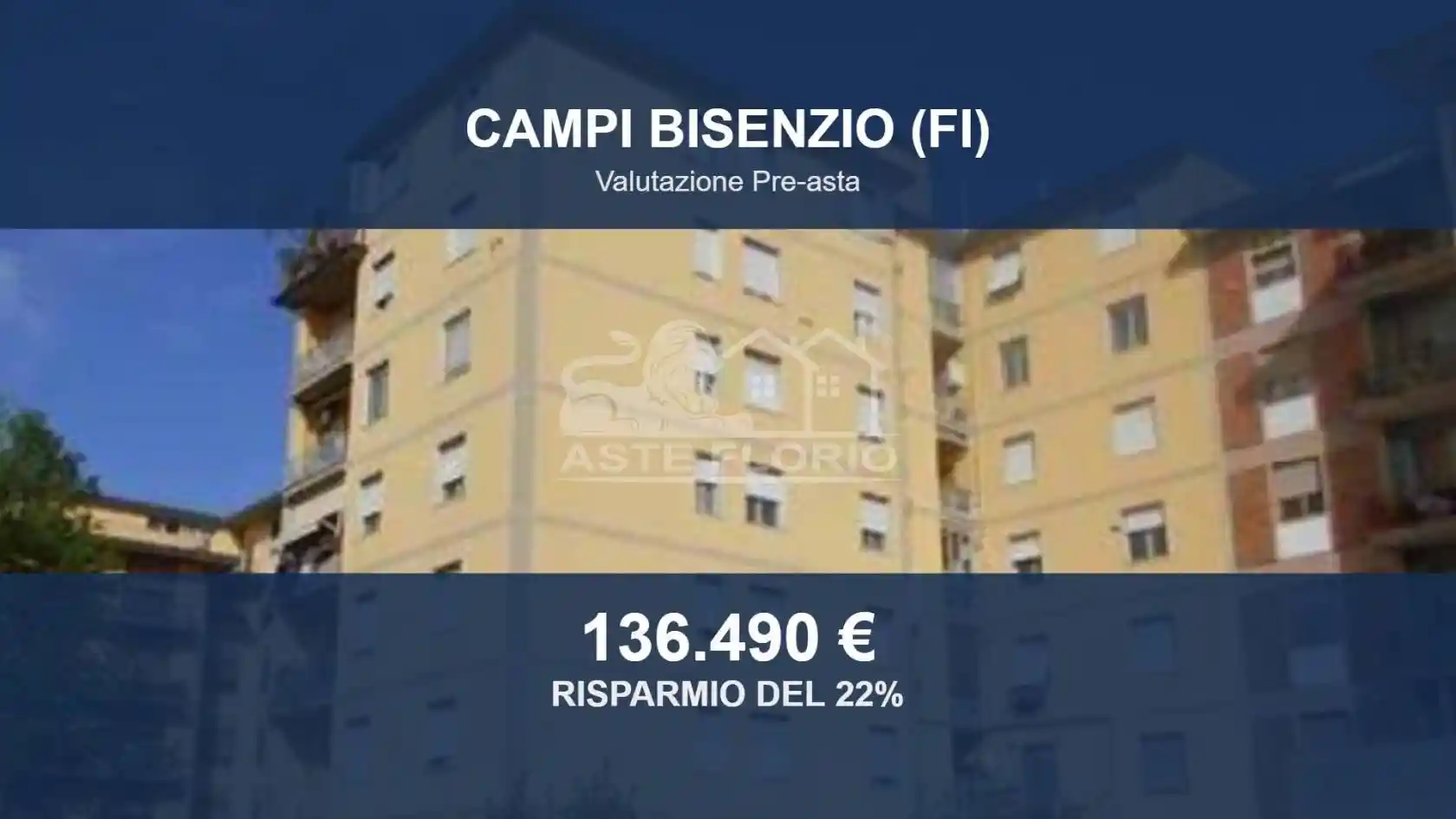 Appartamento in vendita a Campi Bisenzio
