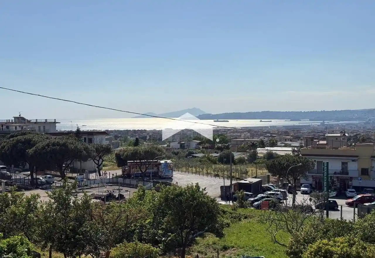Appartamento in vendita a Ercolano
