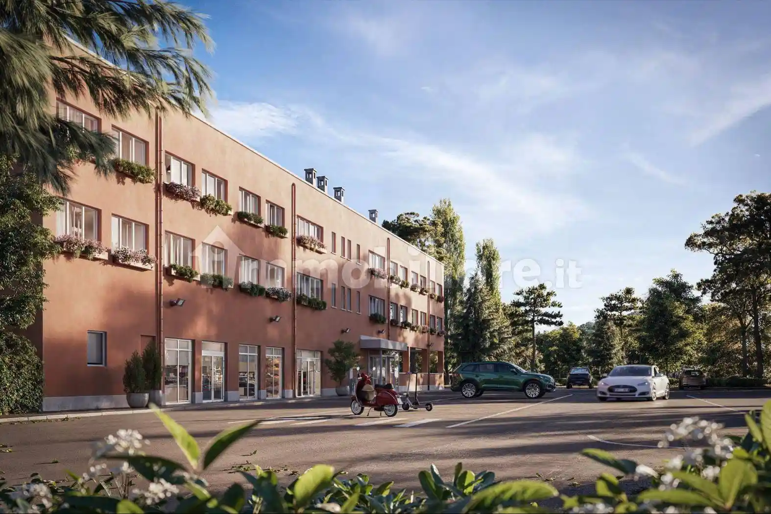 Appartamento in vendita a Roma