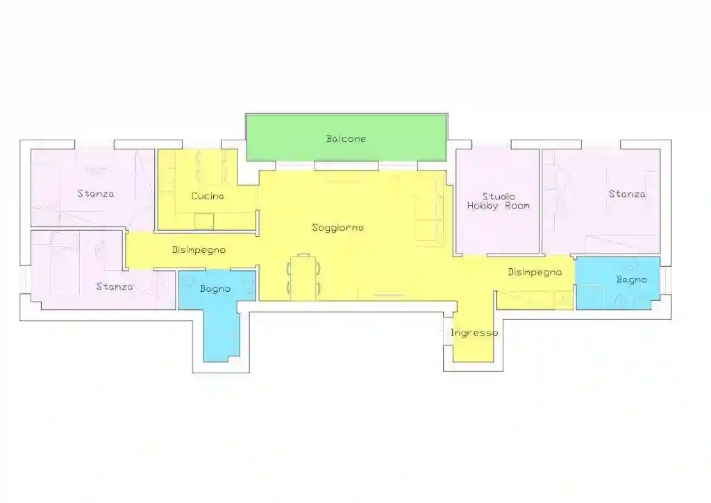 Appartamento - foto 2