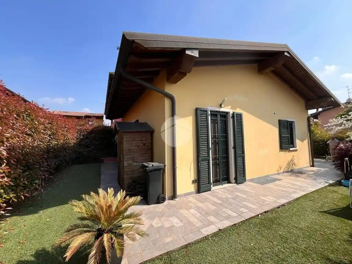 Villetta a schiera in vendita a Castel Mella