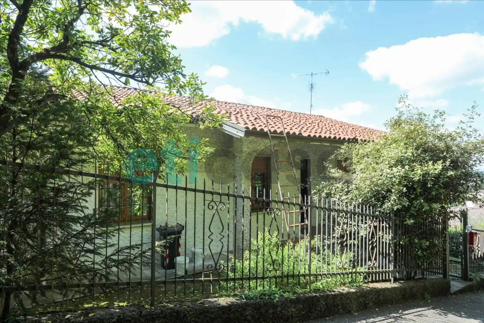 Villa in vendita a Rivergaro
