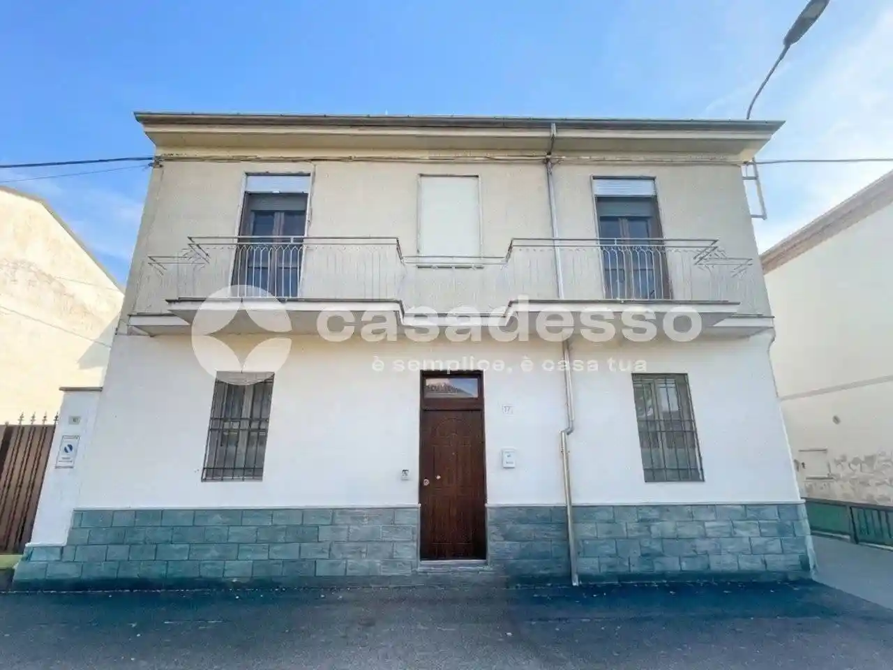 Villa in vendita a Trino