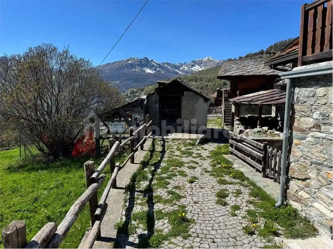 Rustico - Casale in vendita a La Magdeleine