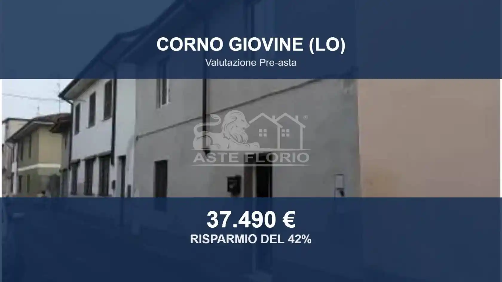 Villa in vendita a Corno Giovine