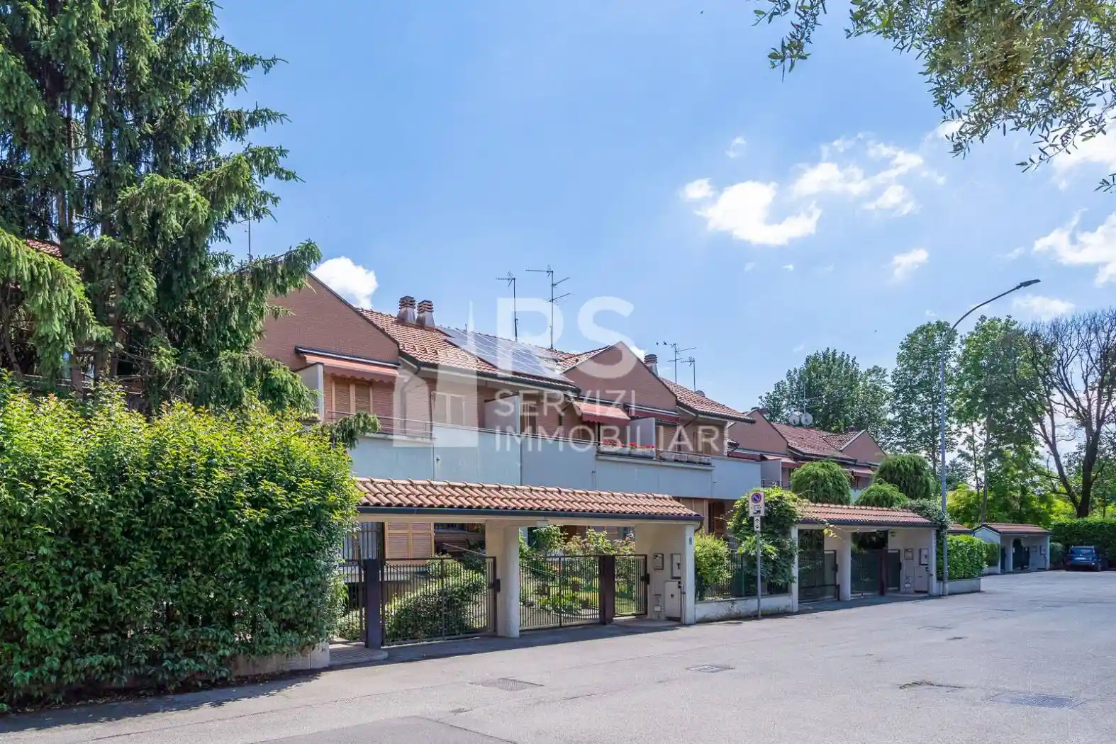 Villetta a schiera in vendita a Segrate