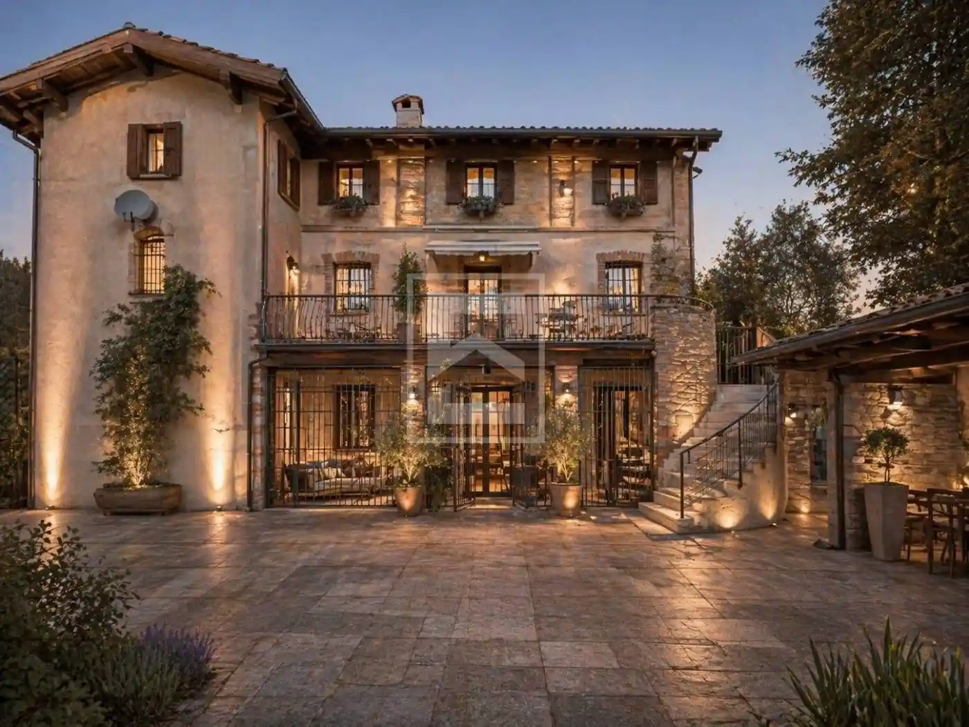 Casa indipendente in vendita a Desenzano del Garda