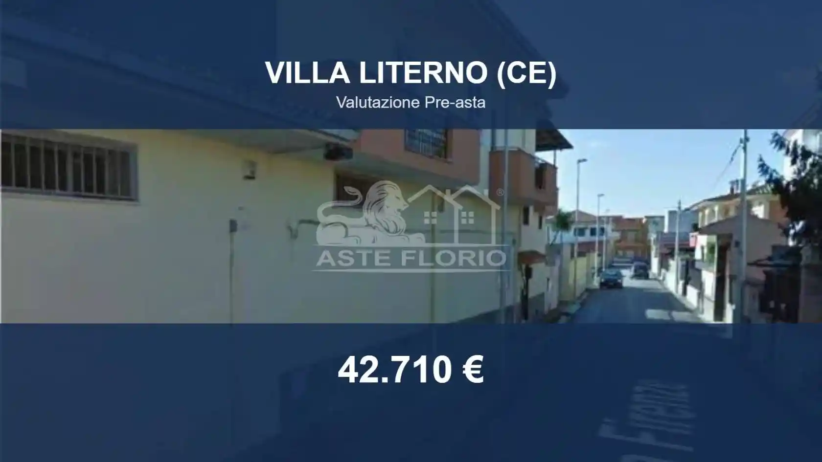 Villa in vendita a Villa Literno