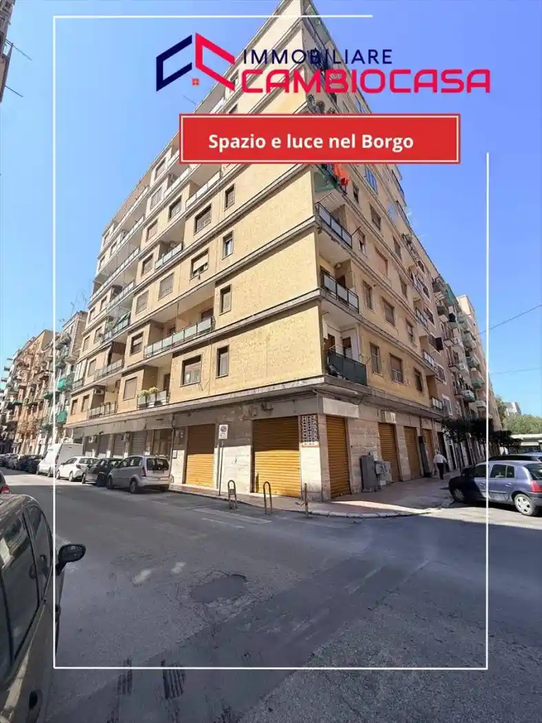 Appartamento in vendita a Taranto