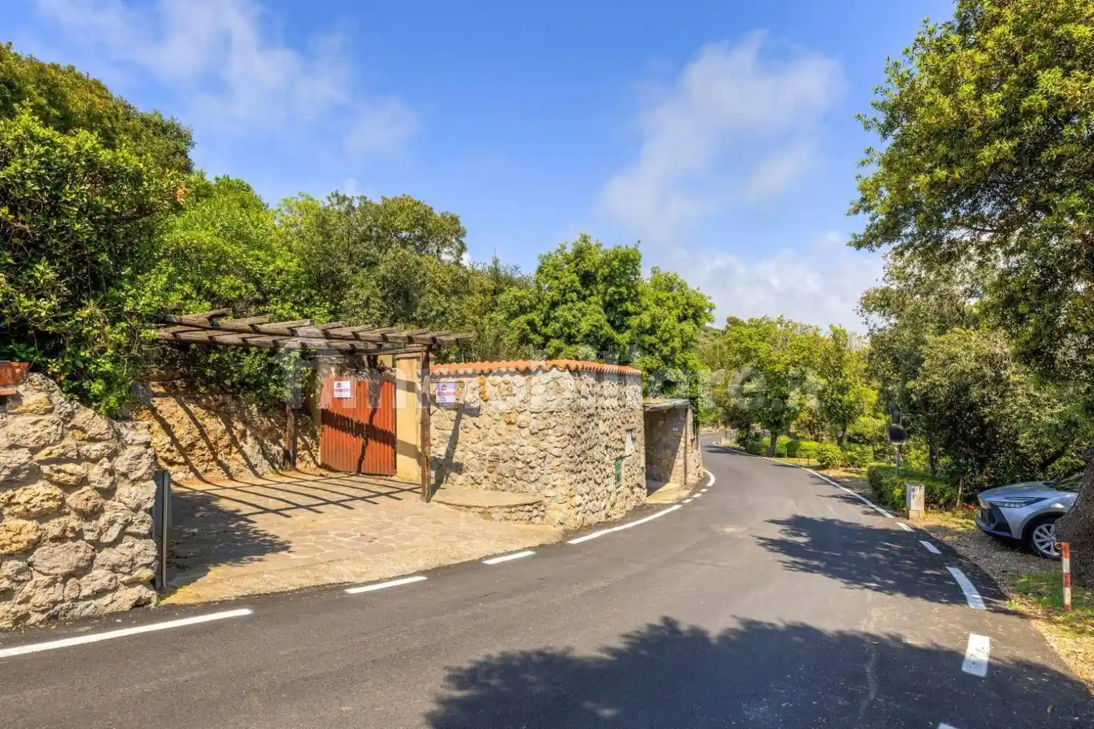 Villa in vendita a Orbetello