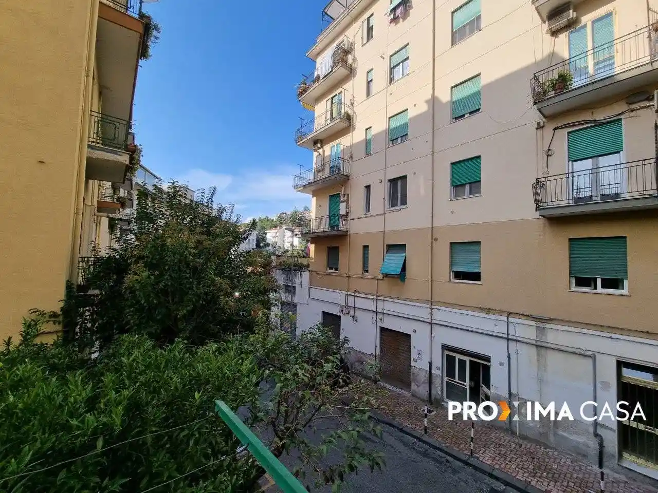 Appartamento in affitto a Salerno