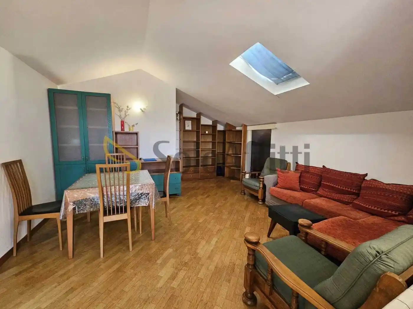 Appartamento in affitto a Montecatini-Terme