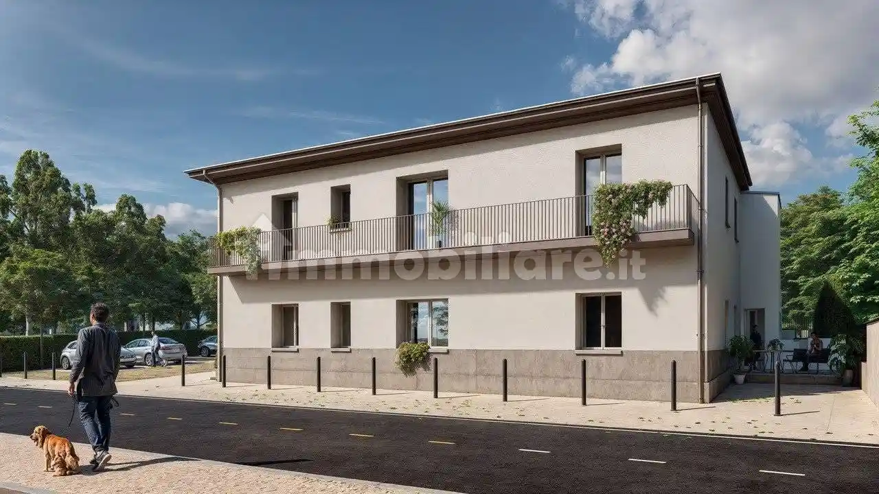 Appartamento in vendita a Valeggio sul Mincio