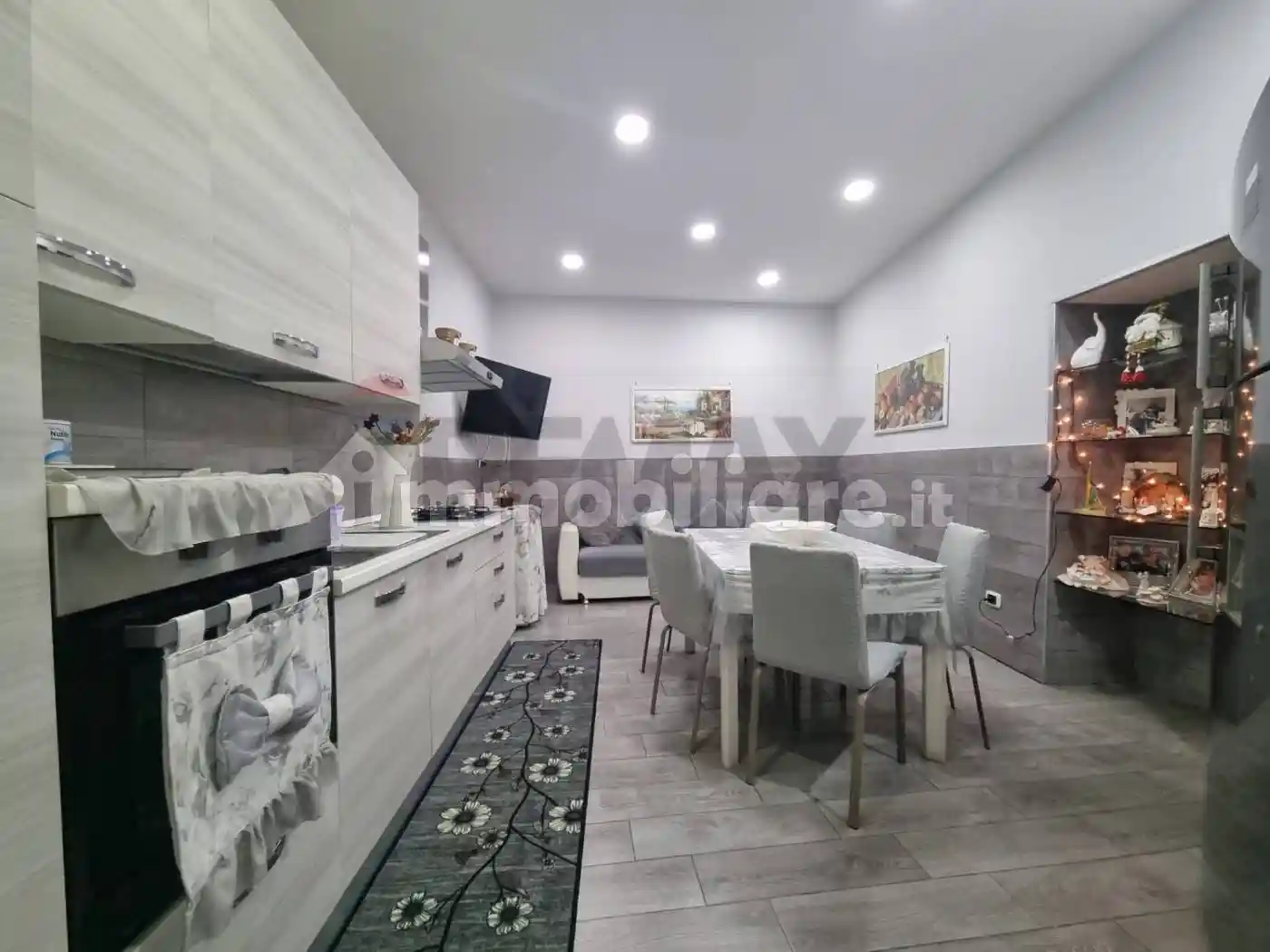 Appartamento in vendita a Melito di Napoli