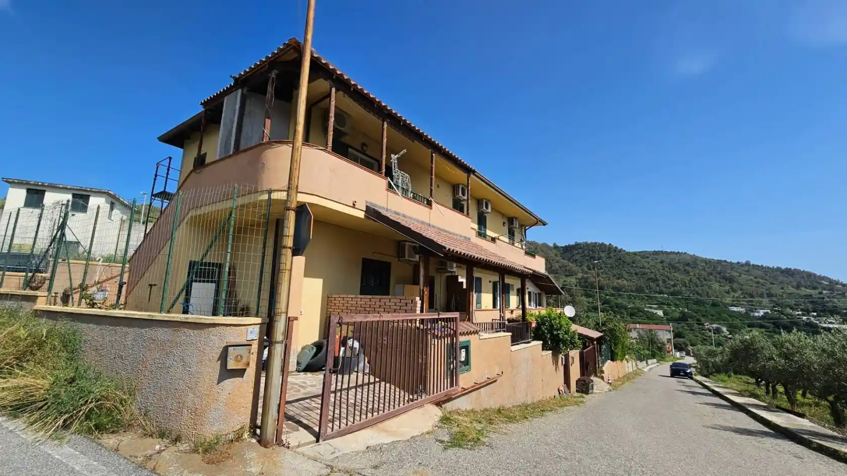 Appartamento in vendita a Montauro