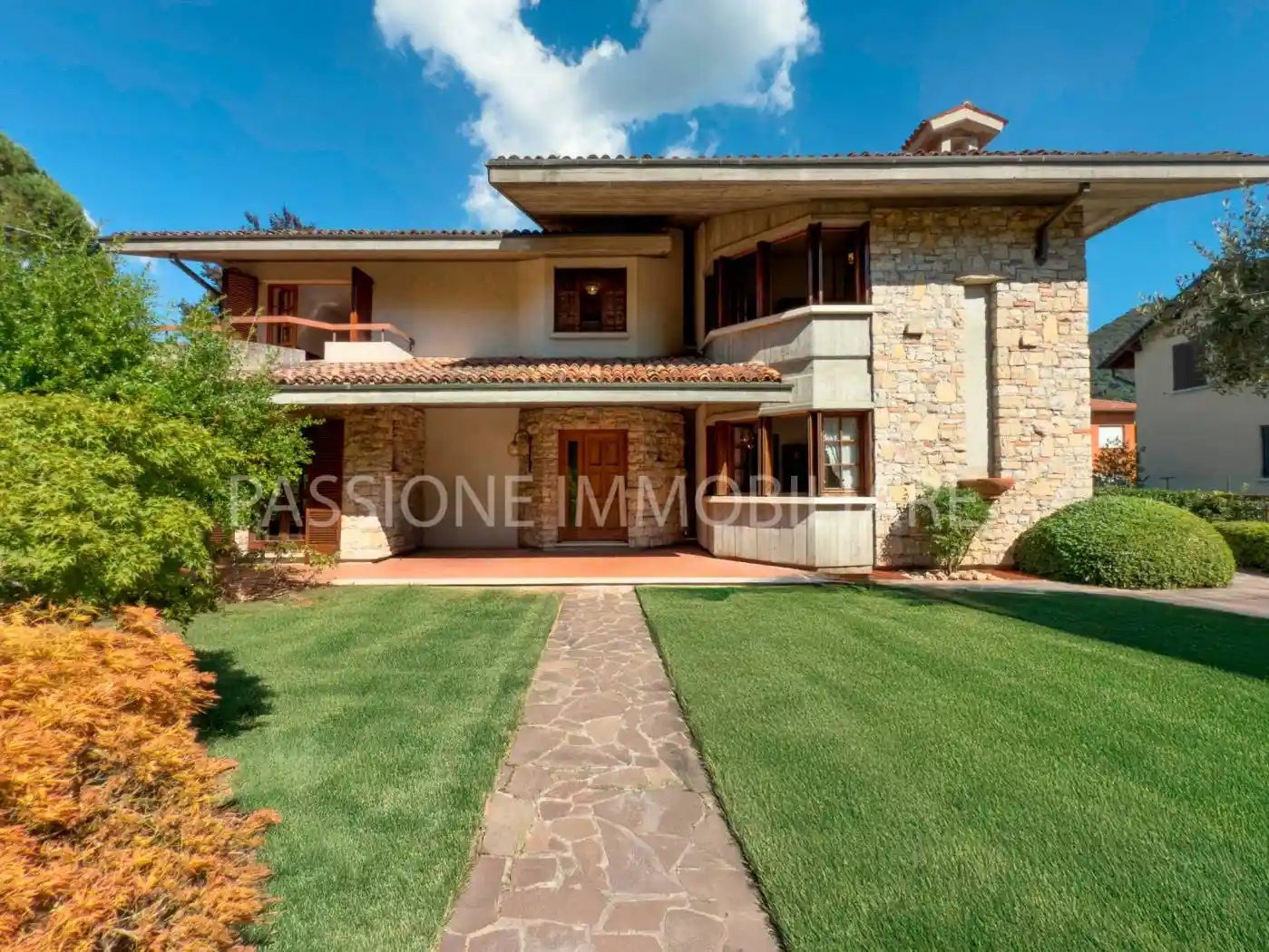 Villa in vendita a Brescia
