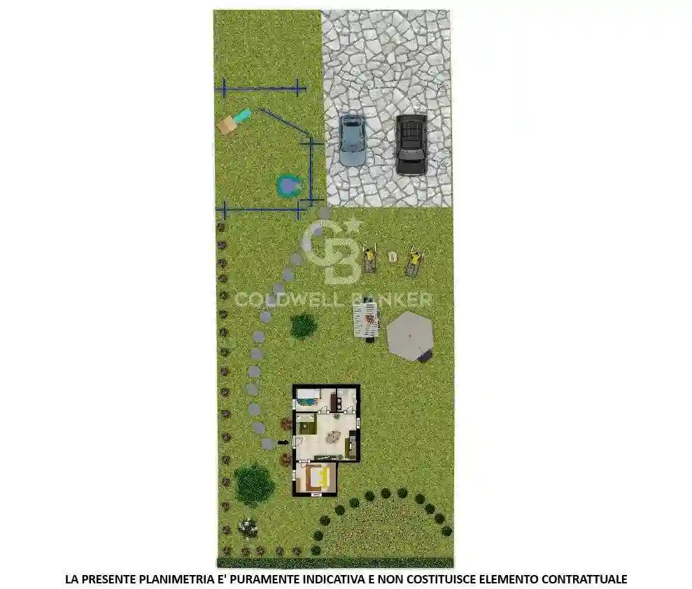 Villa - foto 2