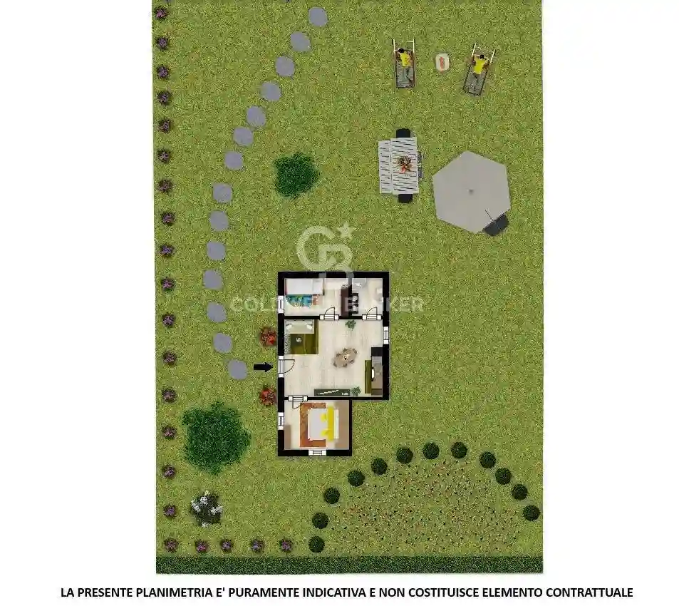 Villa - foto 3